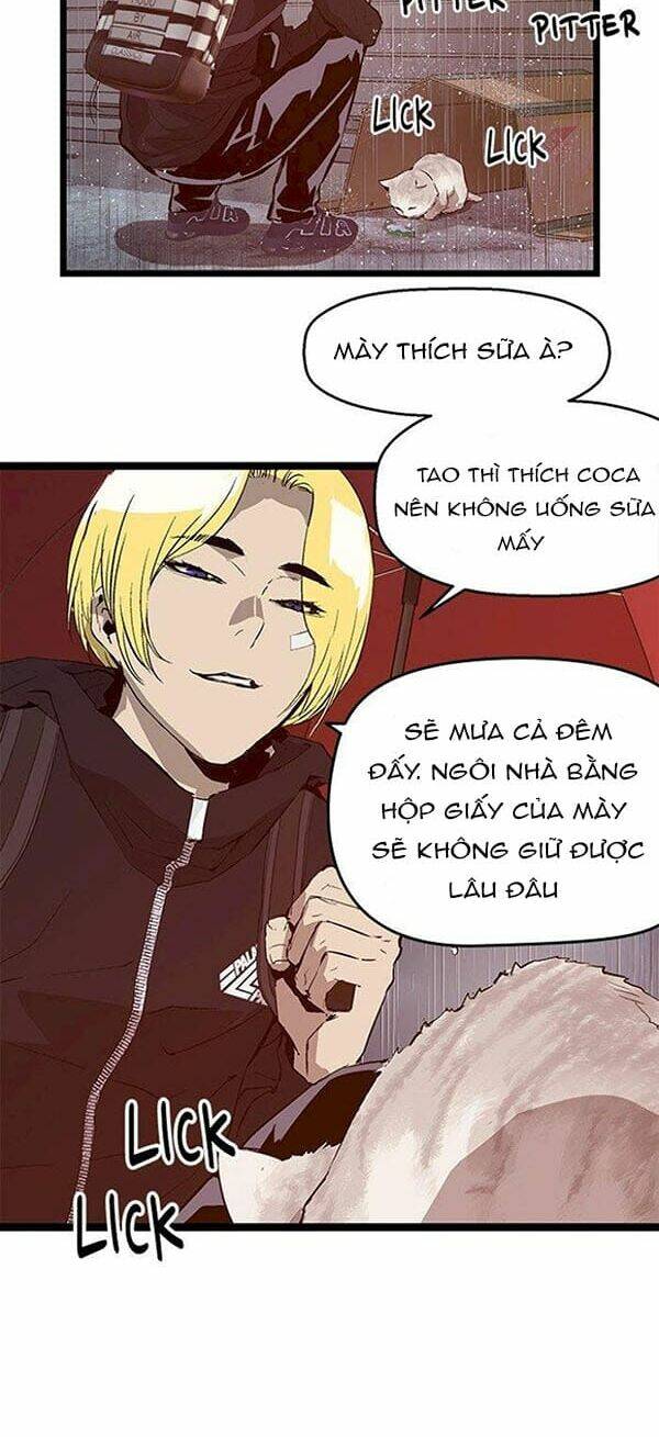 Weak Hero - Chương 49