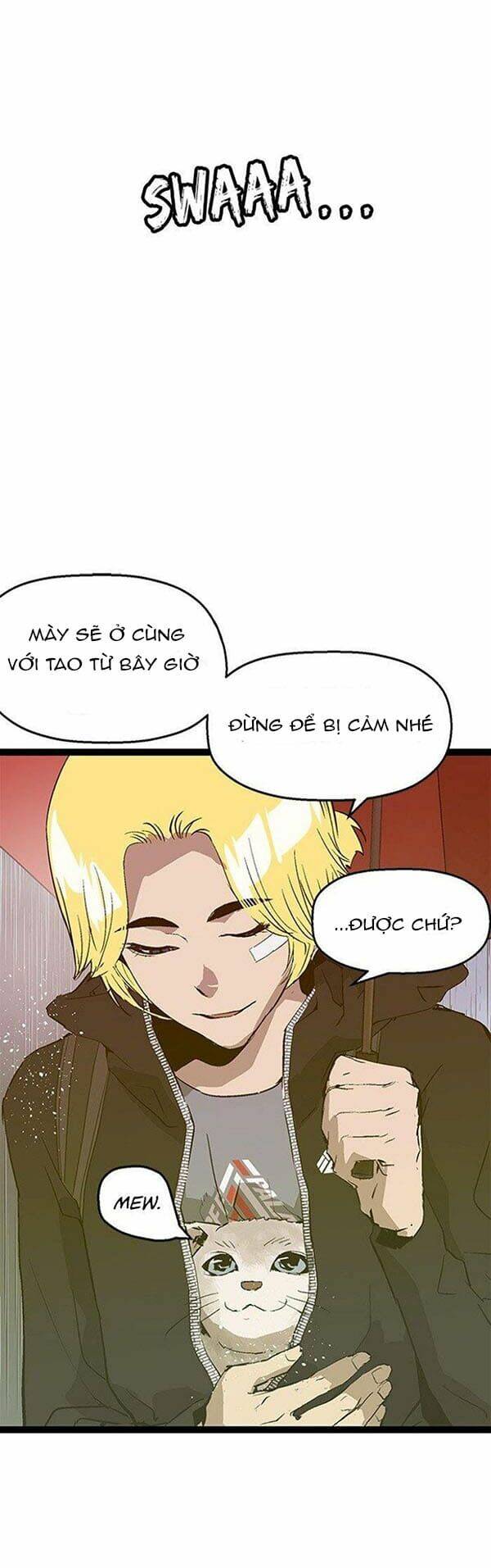 Weak Hero - Chương 49