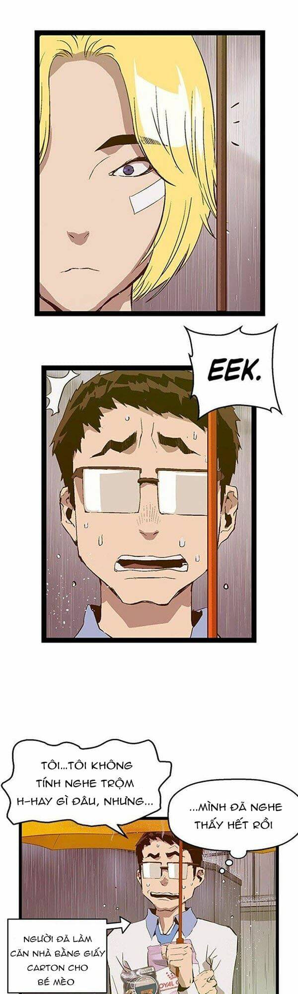 Weak Hero - Chương 49