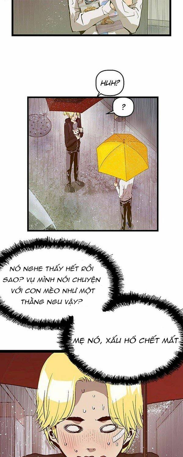 Weak Hero - Chương 49