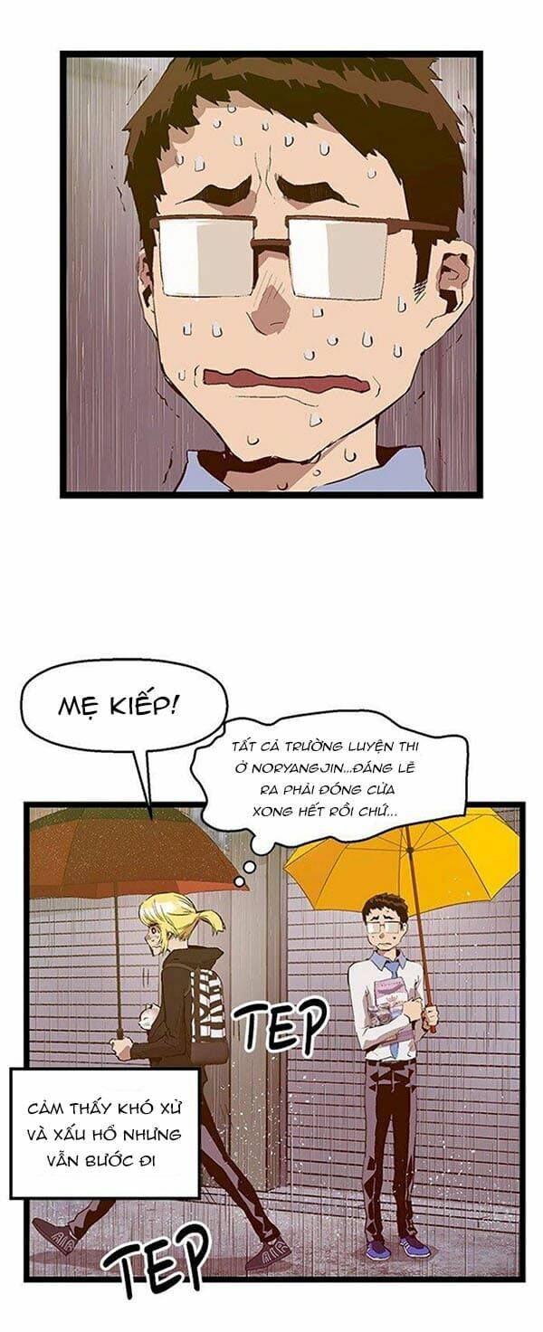 Weak Hero - Chương 49