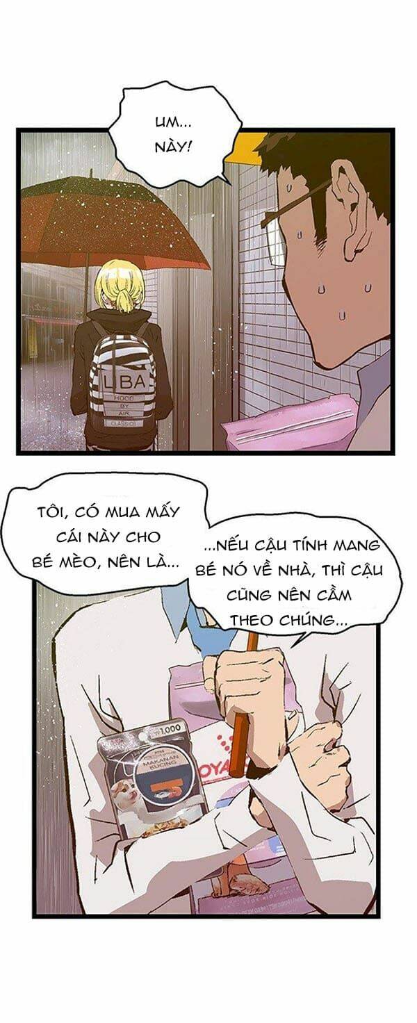 Weak Hero - Chương 49