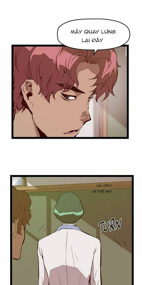 Weak Hero - Chương 49