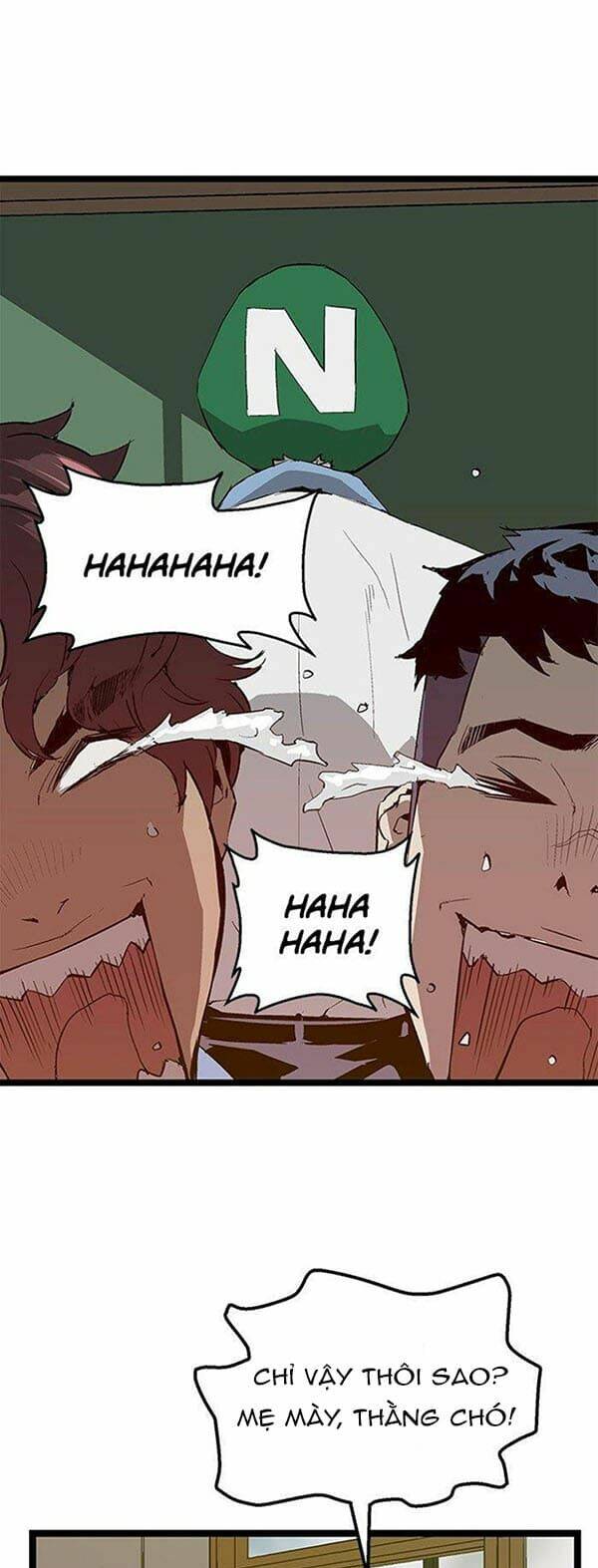 Weak Hero - Chương 49