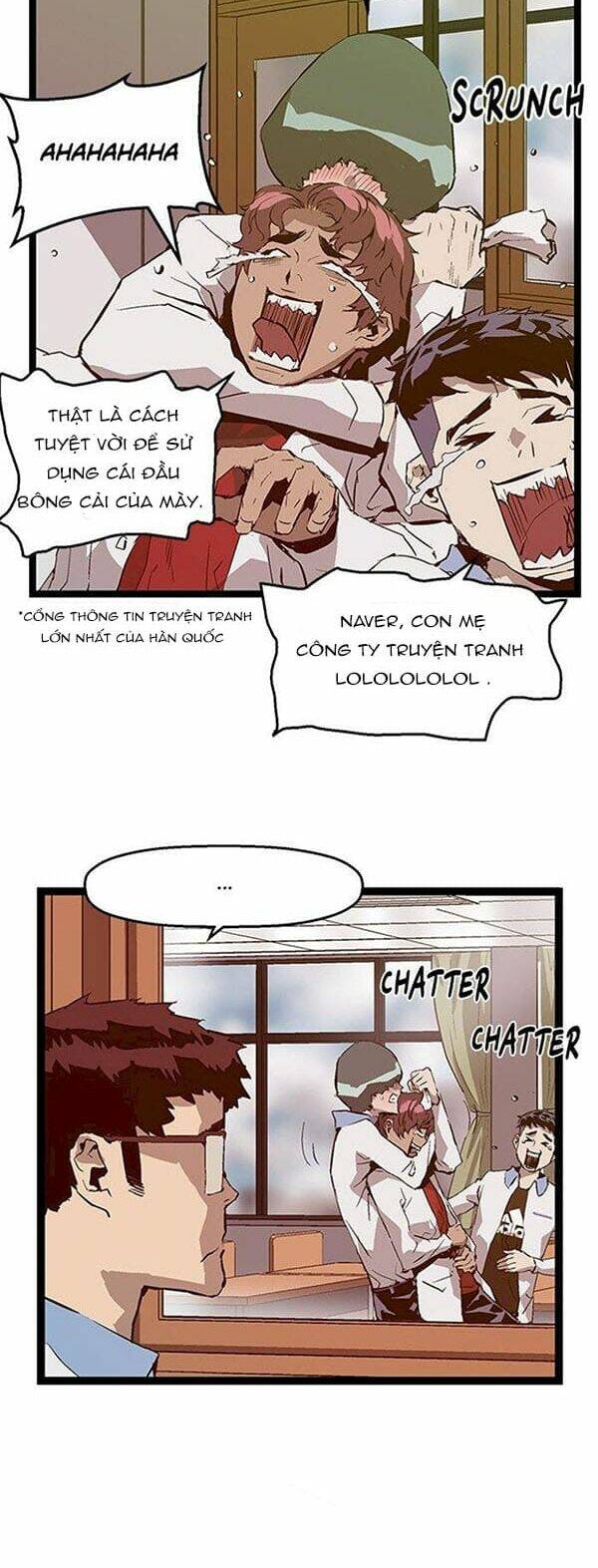 Weak Hero - Chương 49