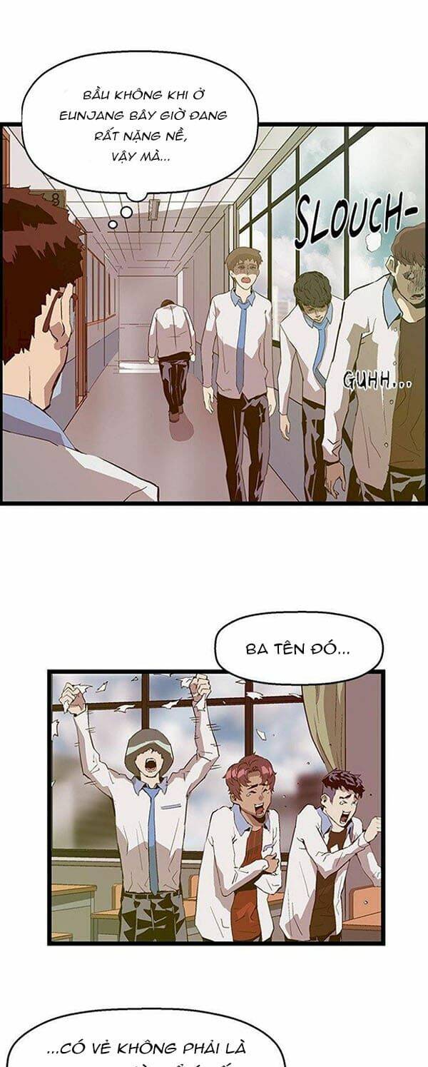 Weak Hero - Chương 49