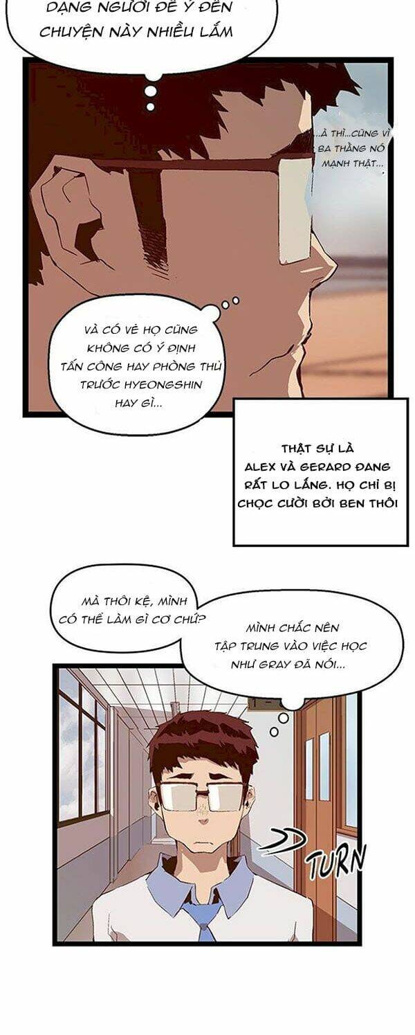 Weak Hero - Chương 49