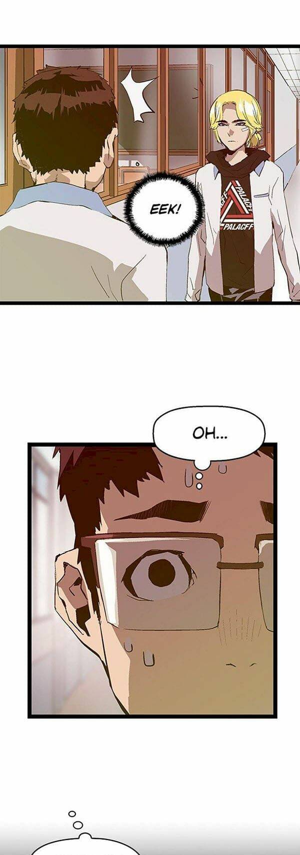 Weak Hero - Chương 49