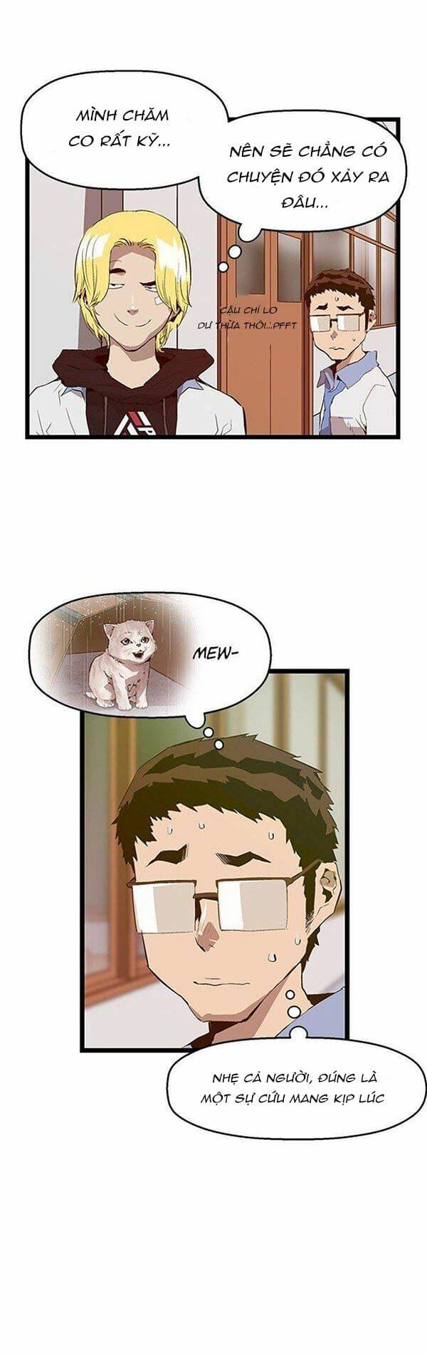 Weak Hero - Chương 49
