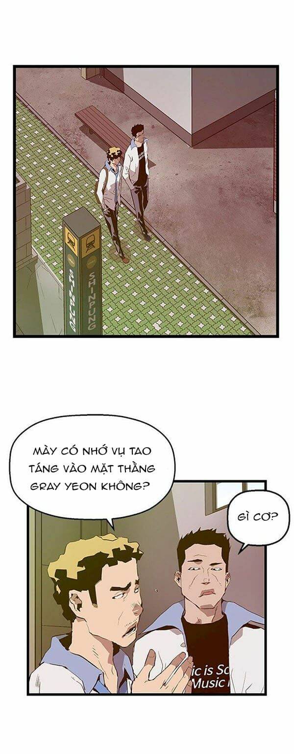 Weak Hero - Chương 49