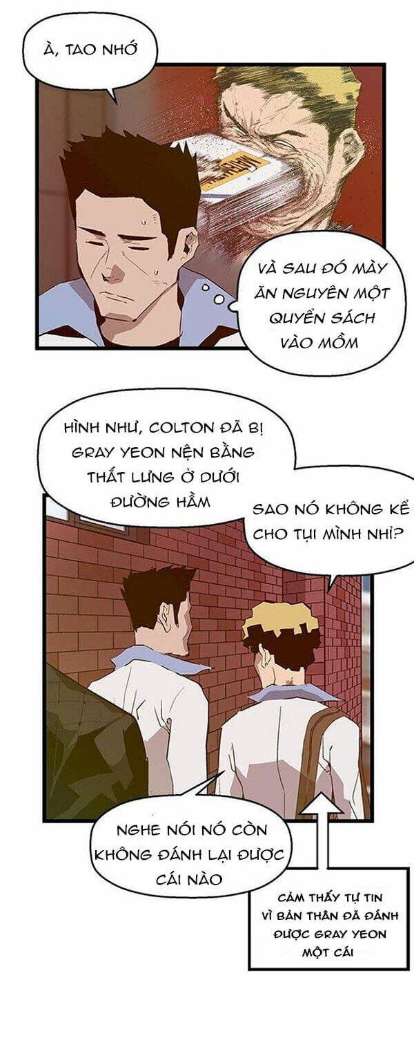 Weak Hero - Chương 49