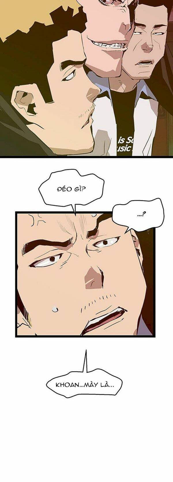 Weak Hero - Chương 49