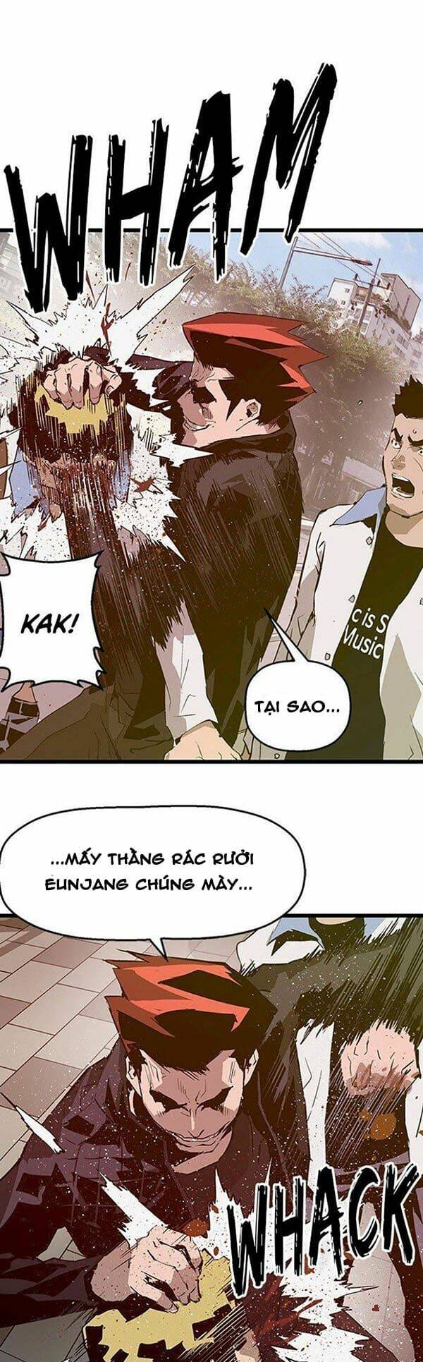 Weak Hero - Chương 49