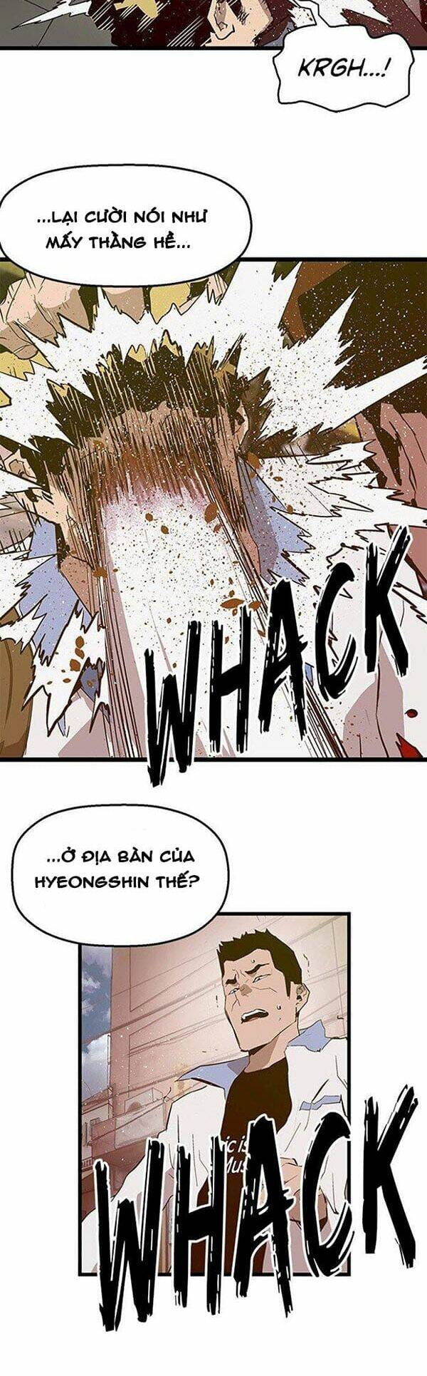 Weak Hero - Chương 49
