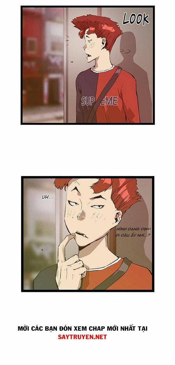 Weak Hero - Chương 49