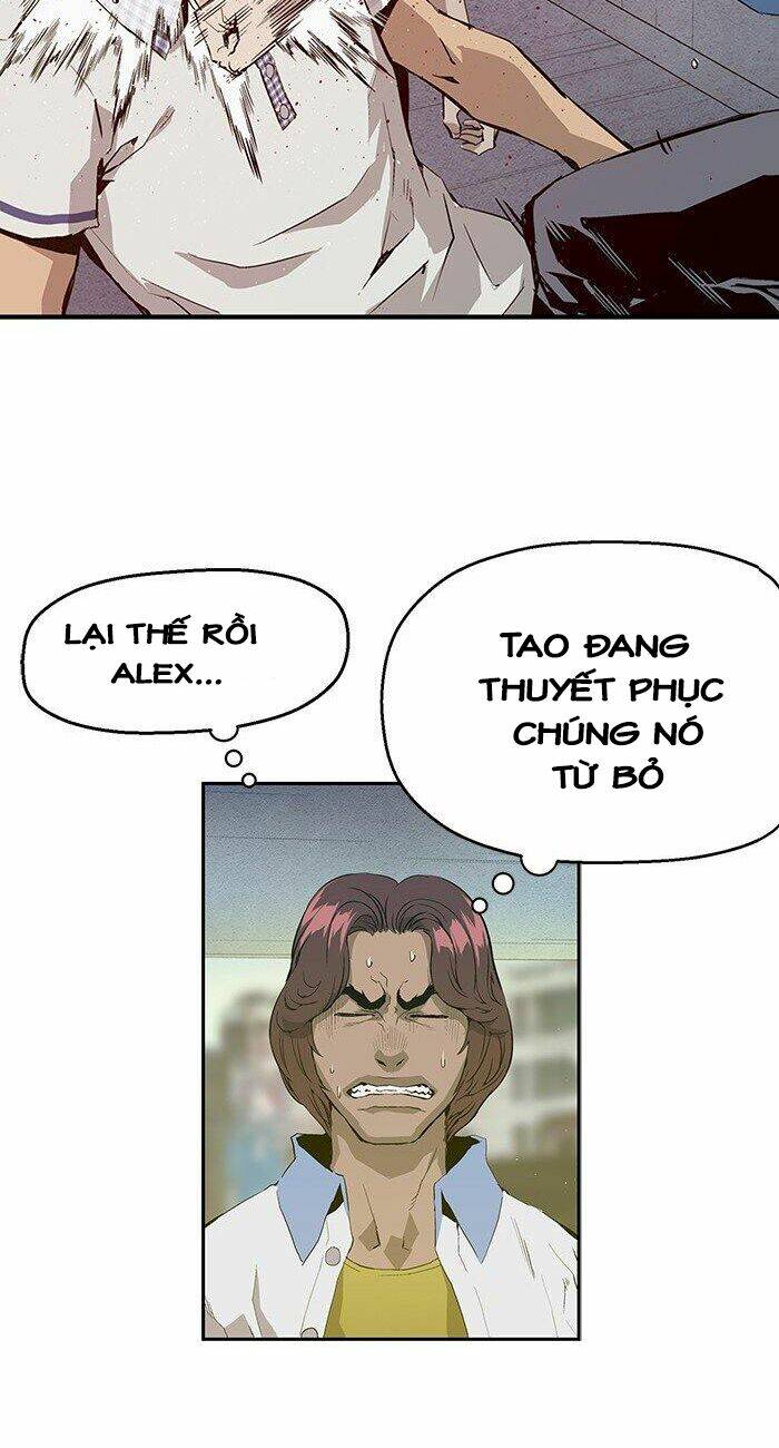 Weak Hero - Chương 5