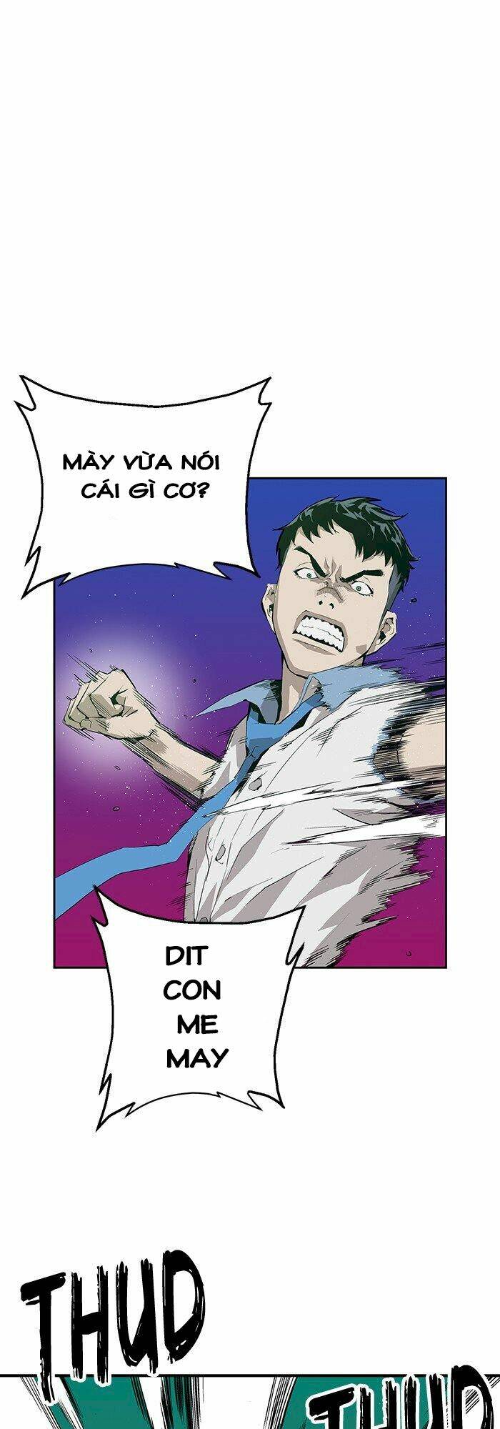 Weak Hero - Chương 5