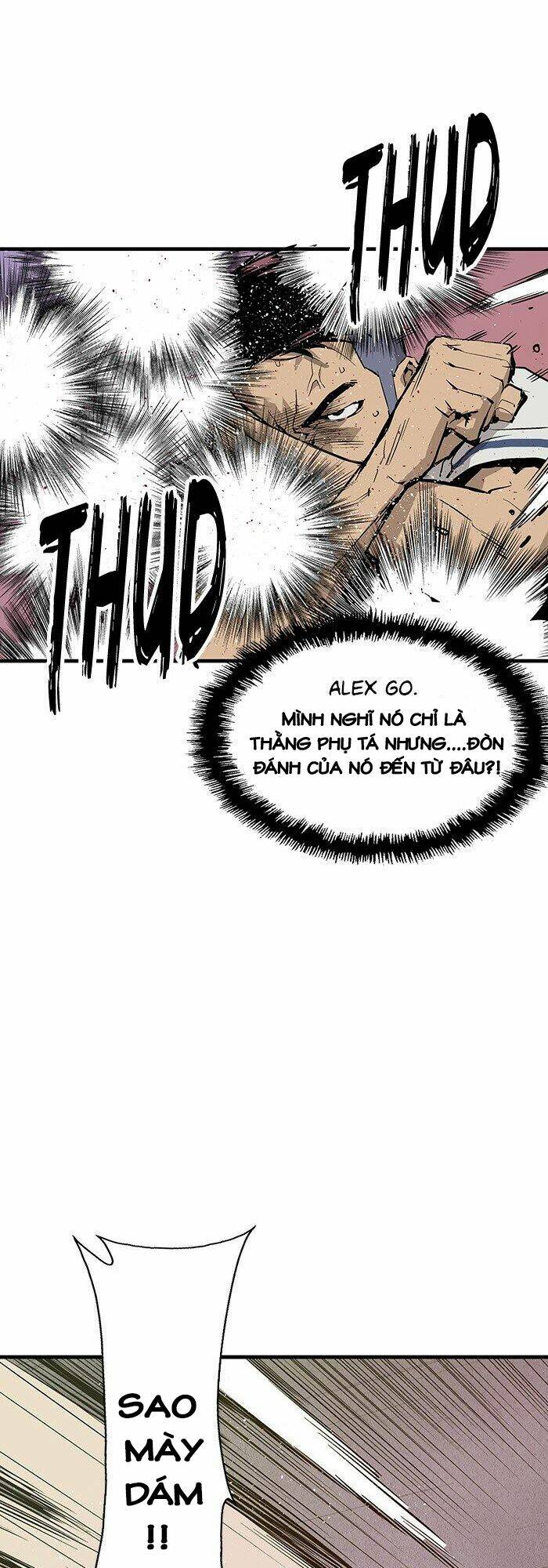 Weak Hero - Chương 5