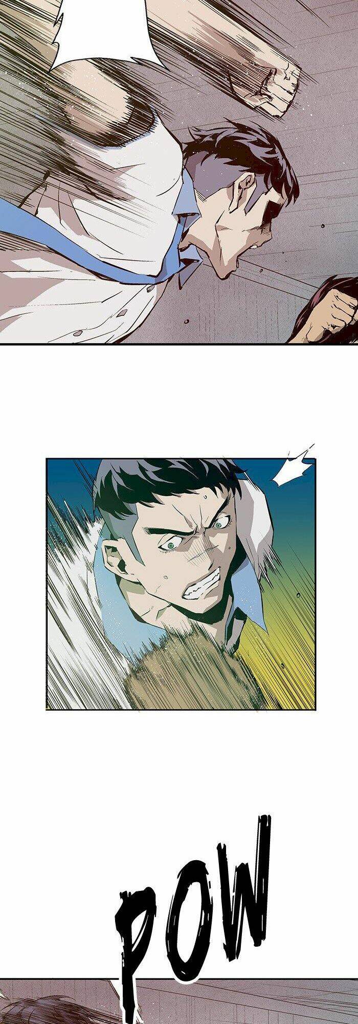 Weak Hero - Chương 5