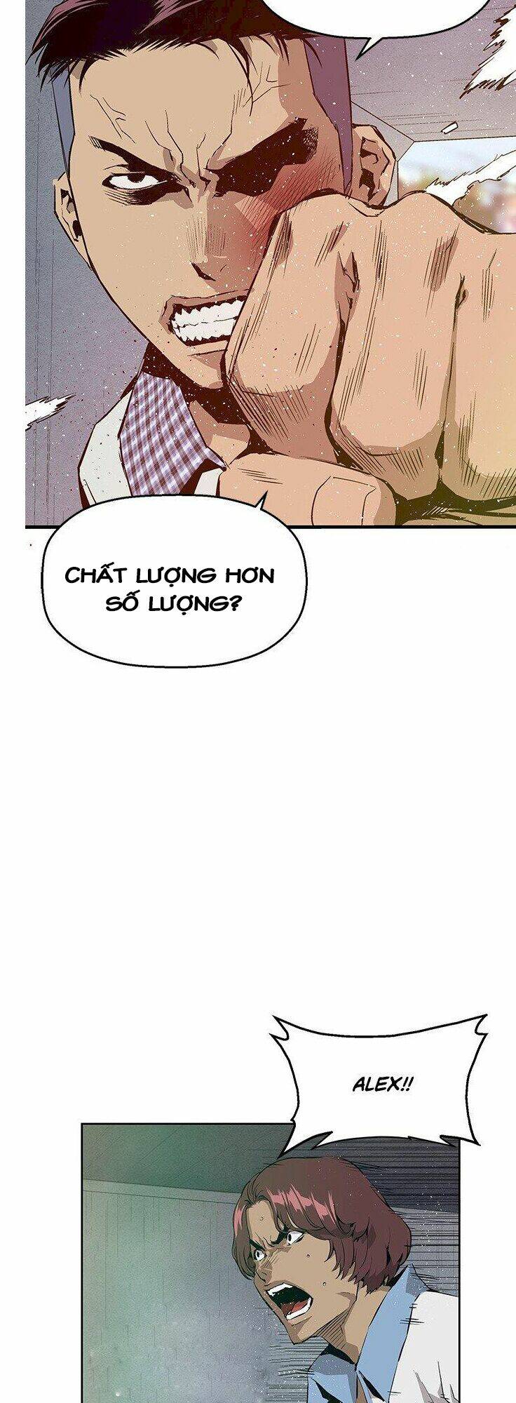 Weak Hero - Chương 5