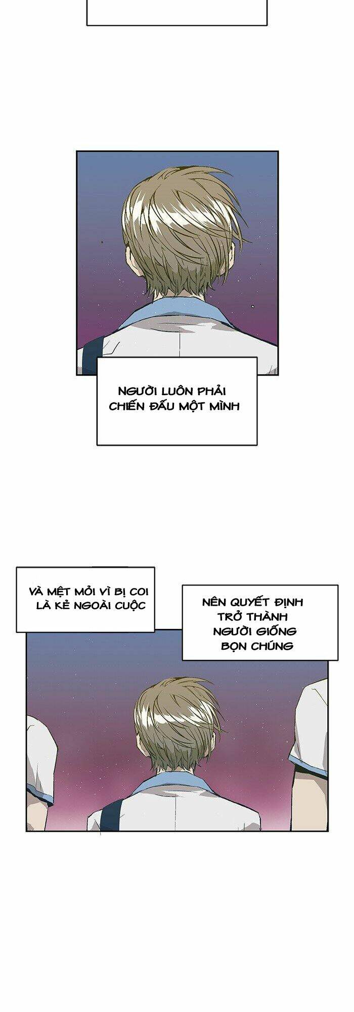 Weak Hero - Chương 5