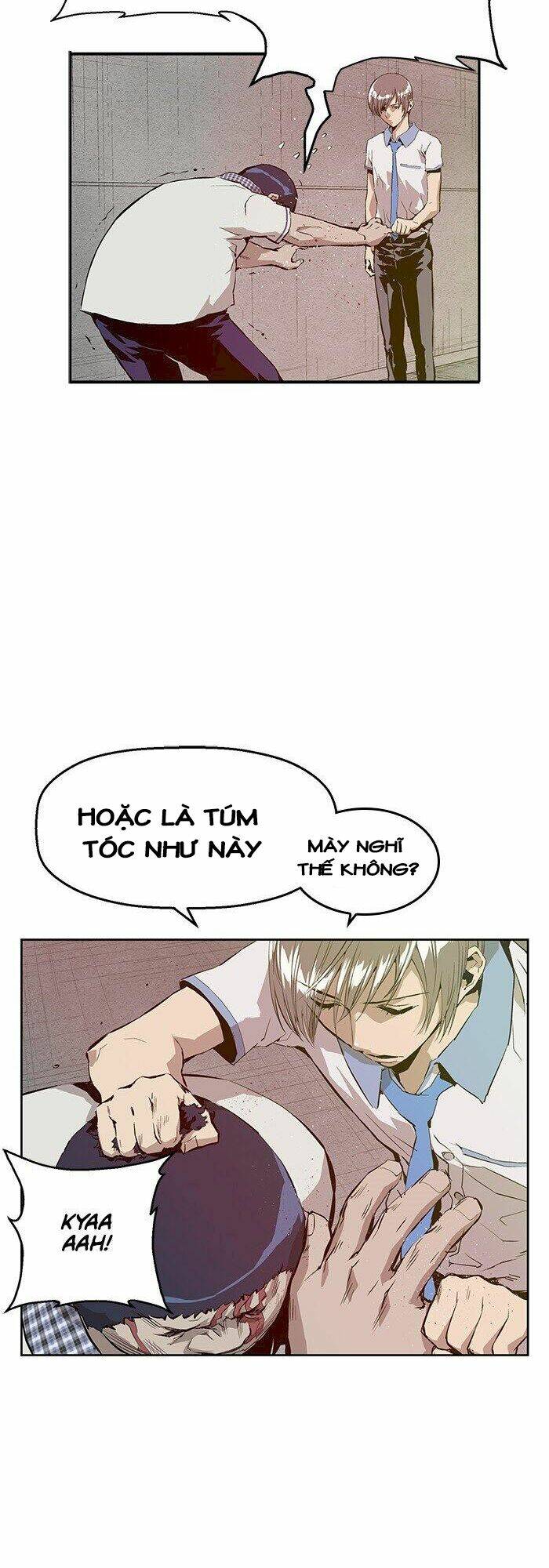Weak Hero - Chương 5