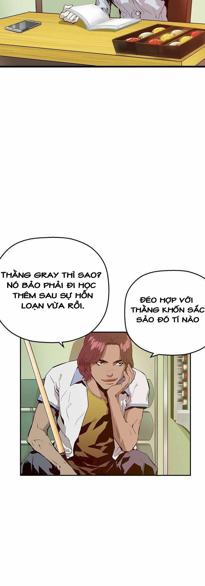 Weak Hero - Chương 5