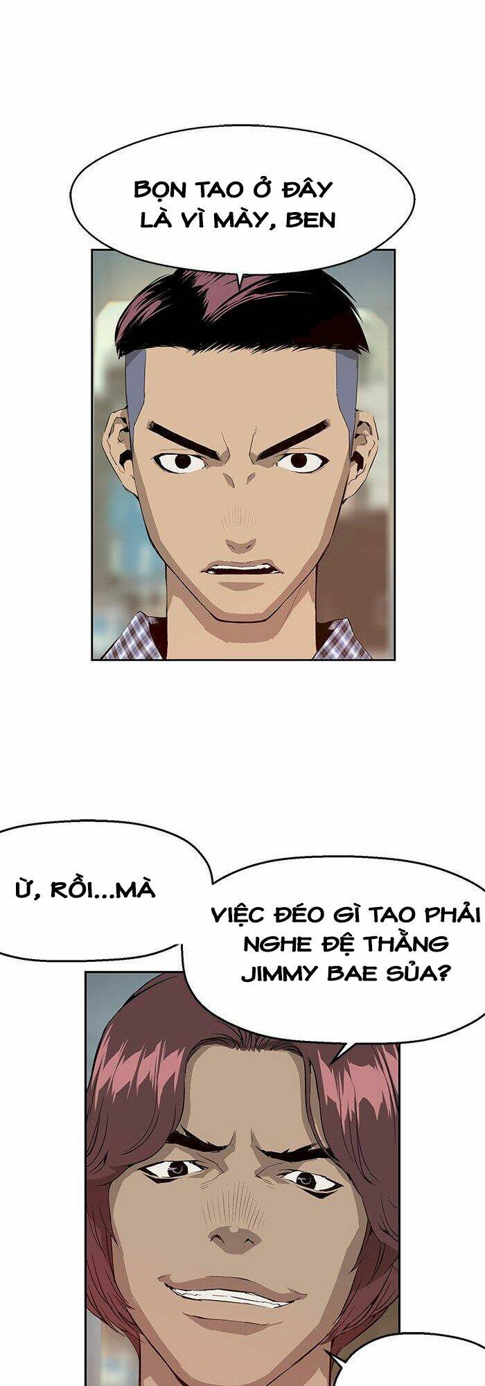 Weak Hero - Chương 5