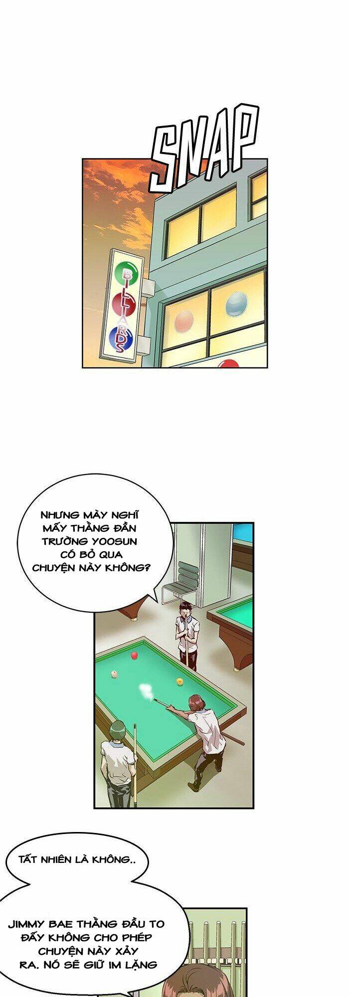 Weak Hero - Chương 5