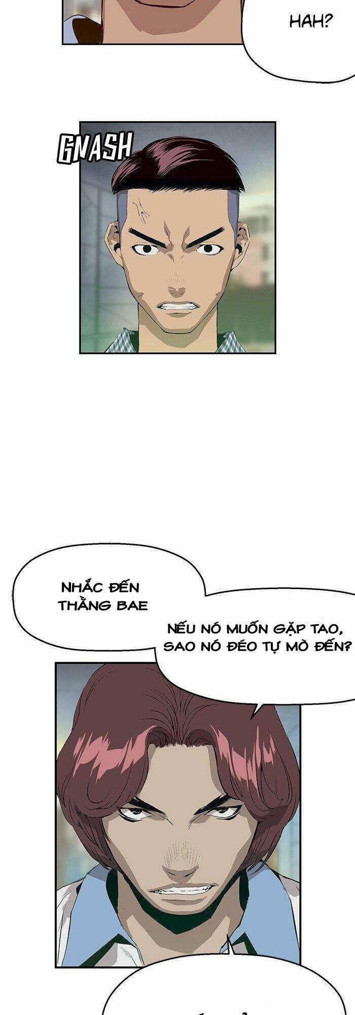 Weak Hero - Chương 5