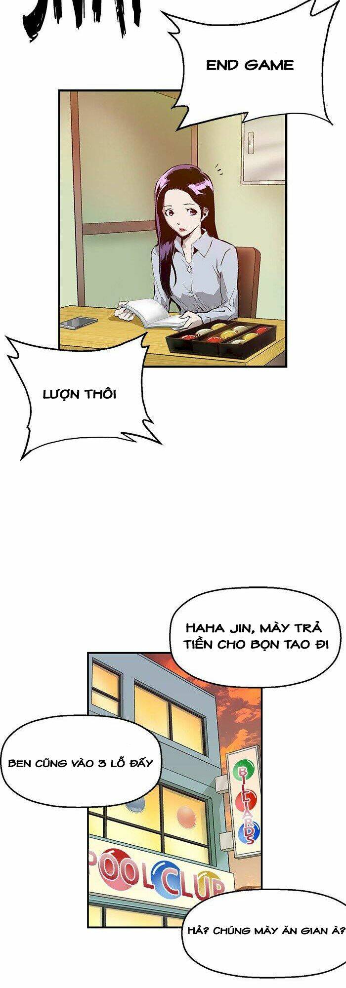 Weak Hero - Chương 5