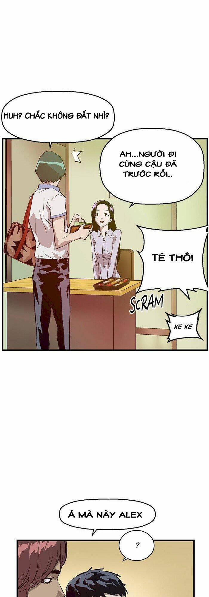 Weak Hero - Chương 5