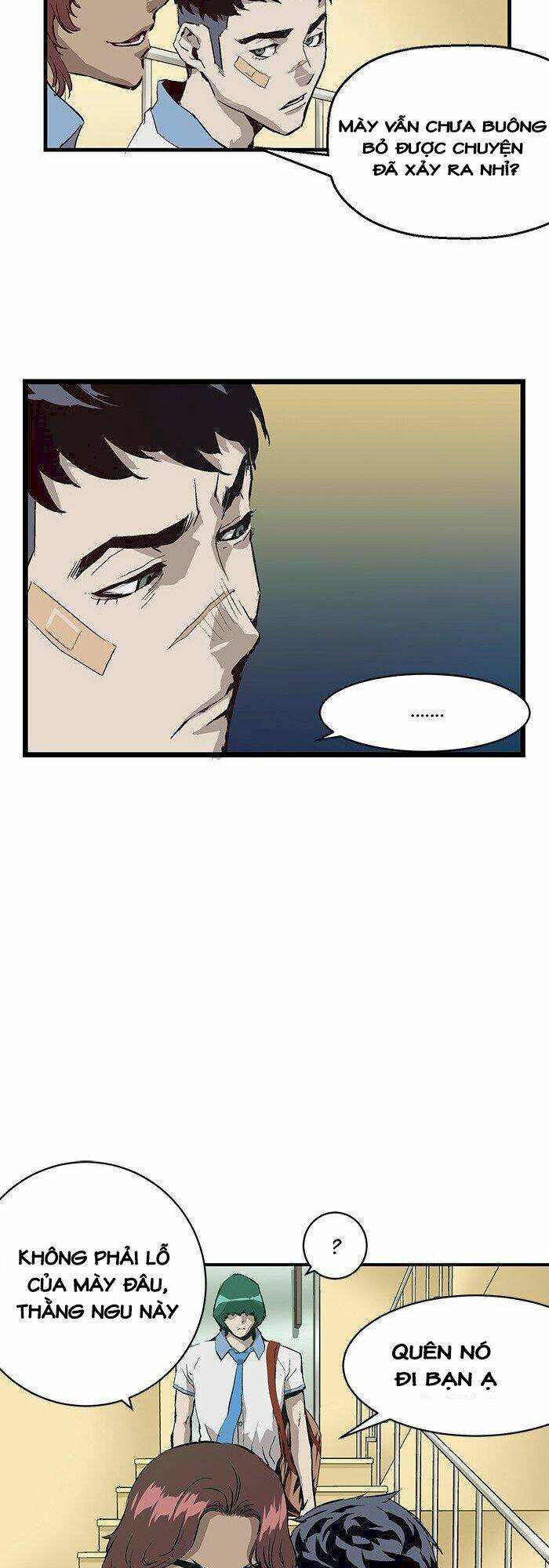 Weak Hero - Chương 5