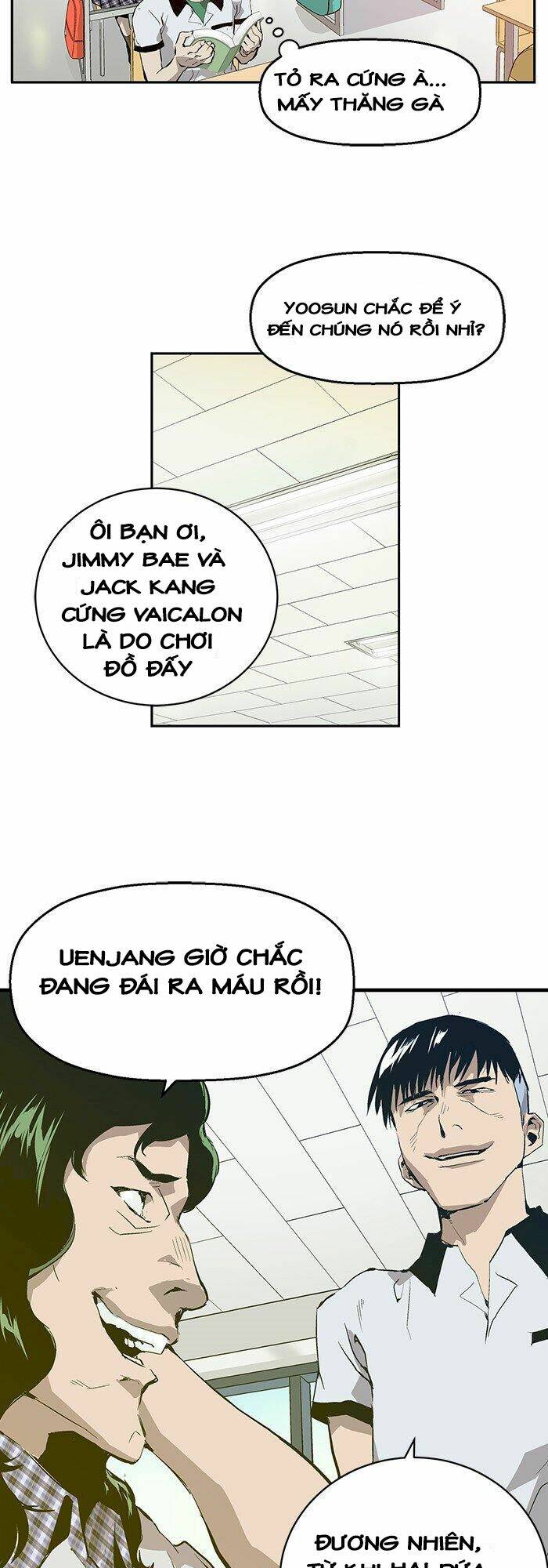 Weak Hero - Chương 5