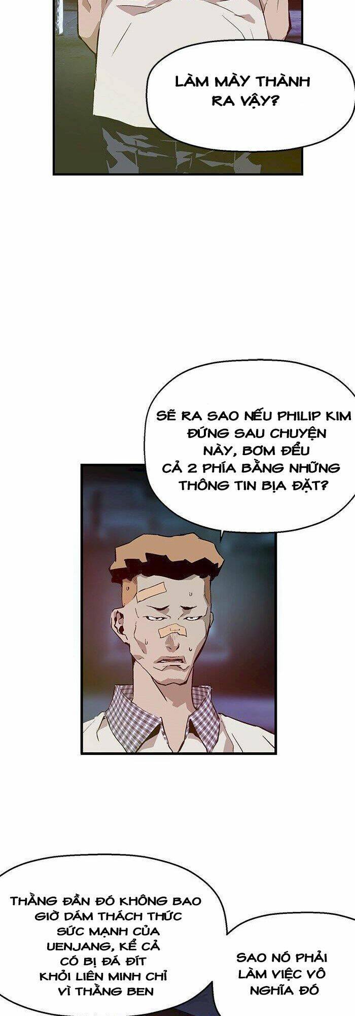 Weak Hero - Chương 5