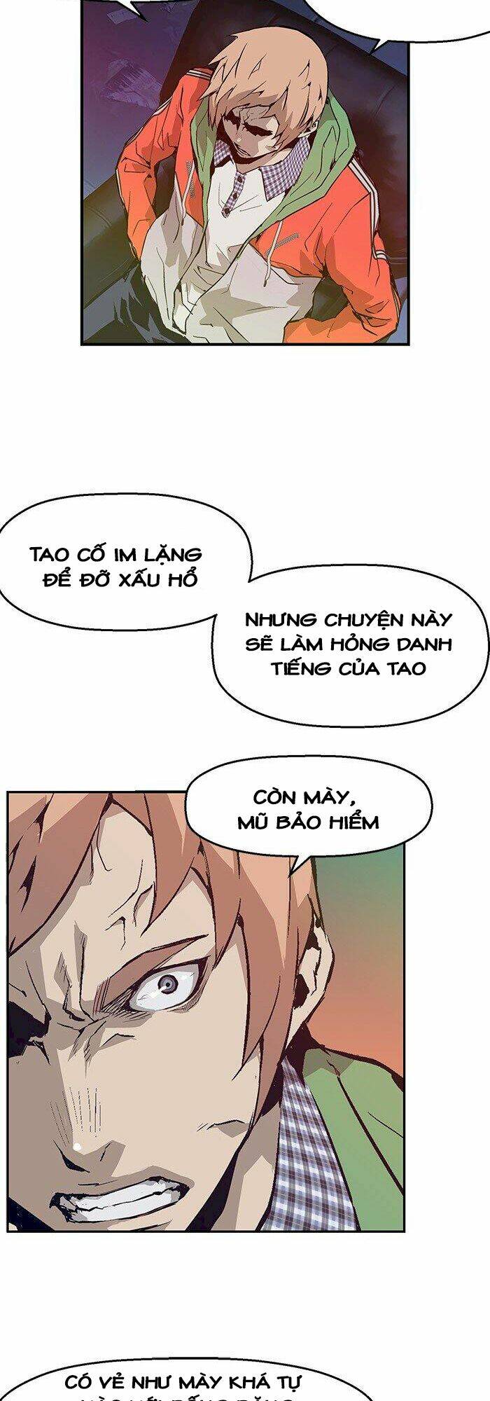 Weak Hero - Chương 5