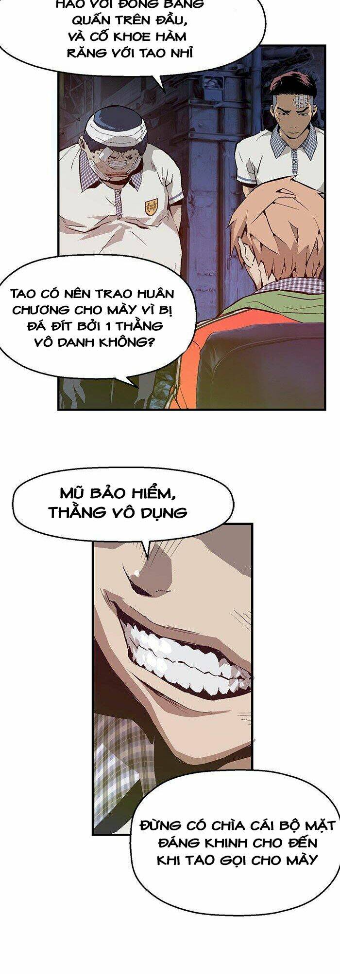 Weak Hero - Chương 5
