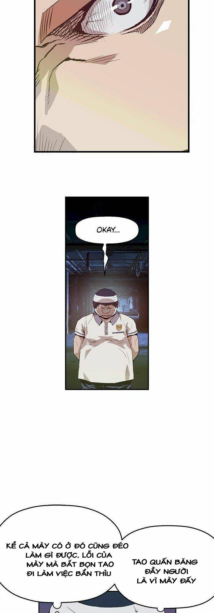 Weak Hero - Chương 5