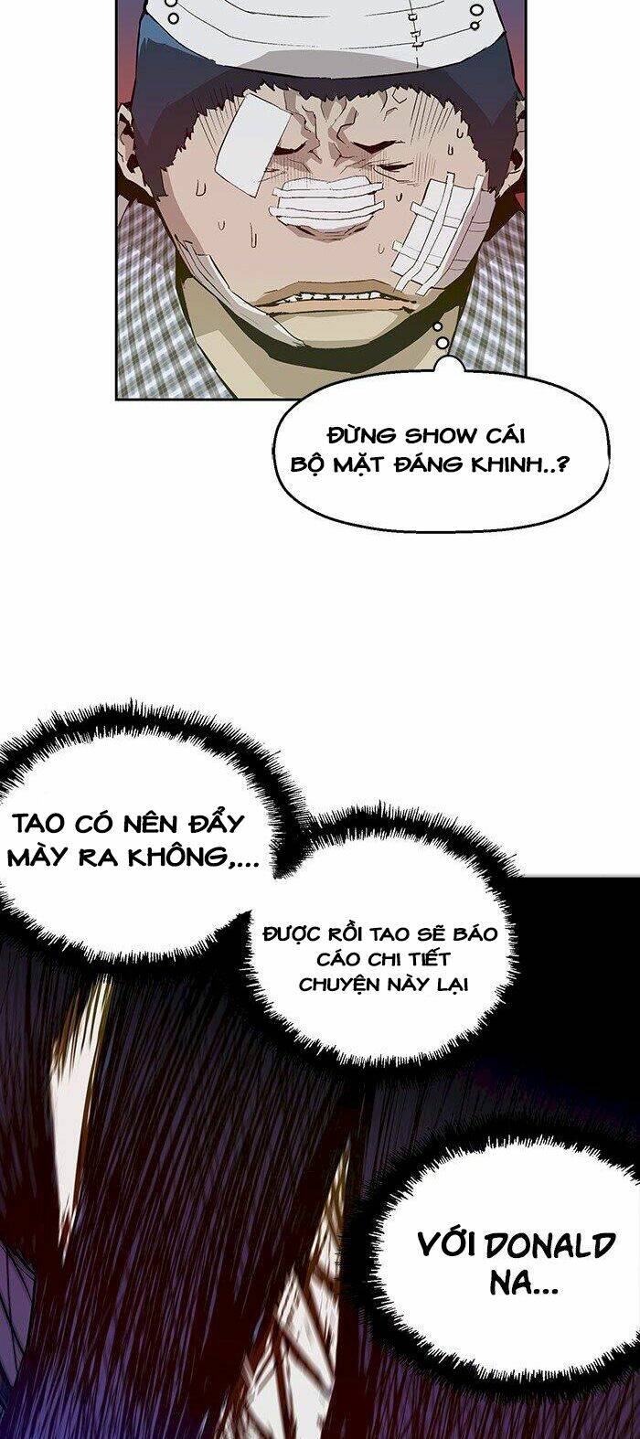 Weak Hero - Chương 5