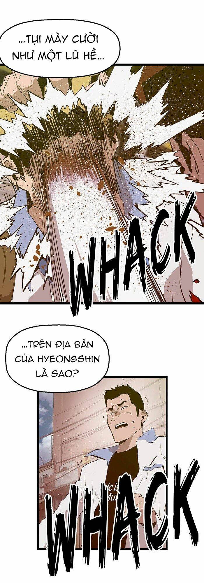 Weak Hero - Chương 50
