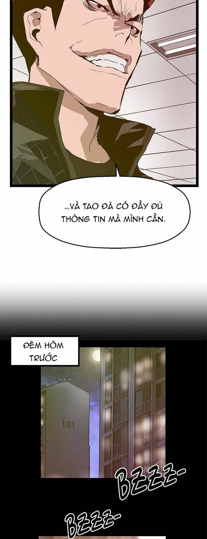 Weak Hero - Chương 50