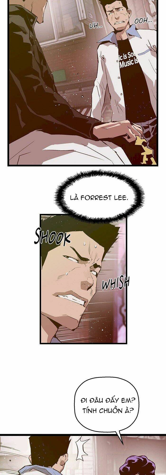 Weak Hero - Chương 50