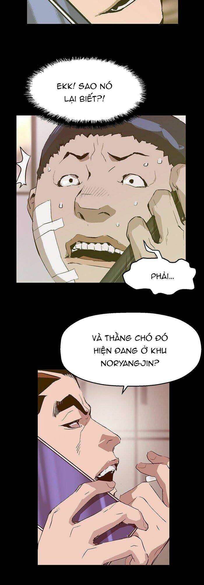 Weak Hero - Chương 50
