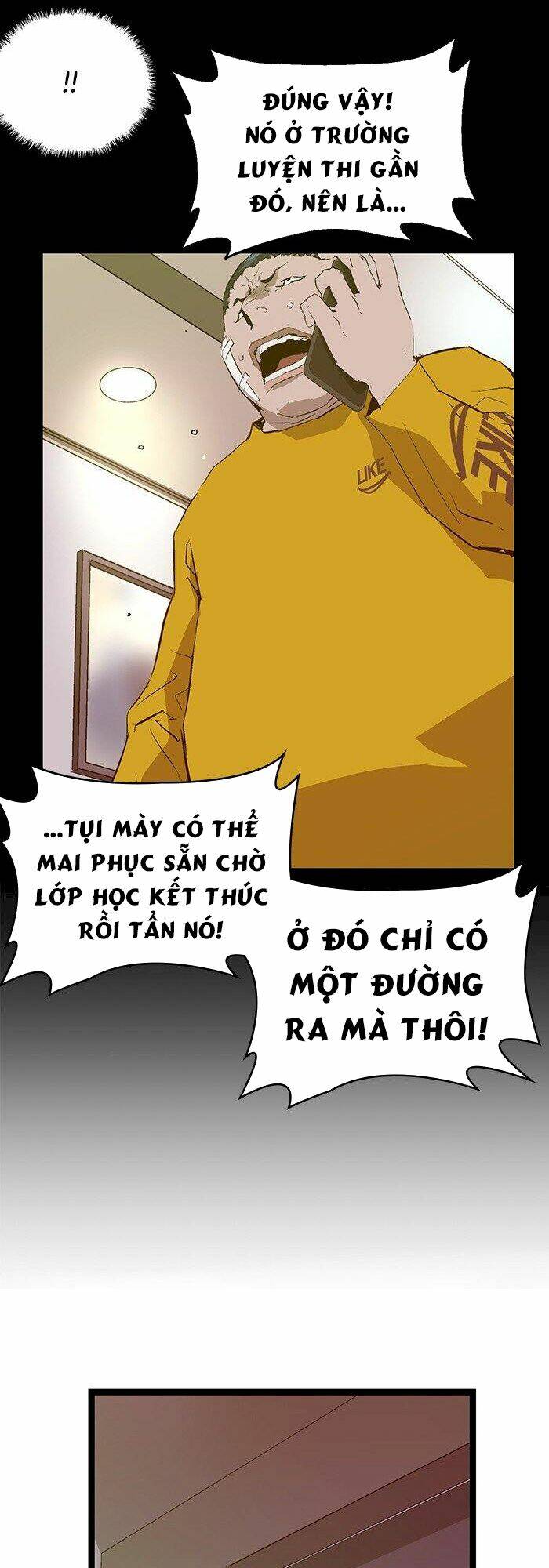 Weak Hero - Chương 50