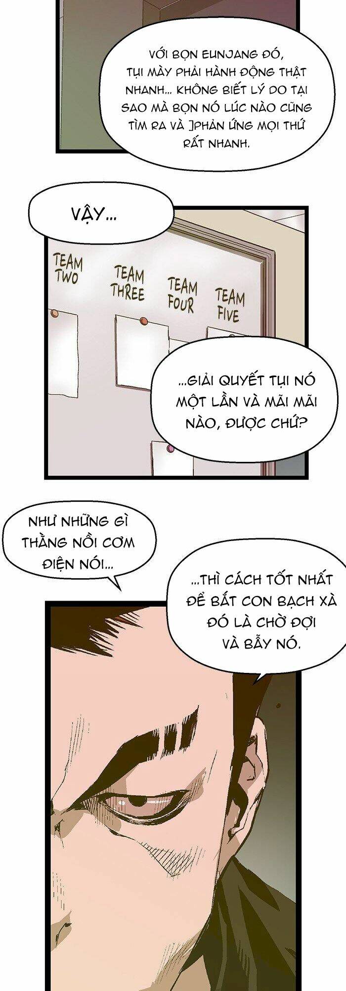 Weak Hero - Chương 50