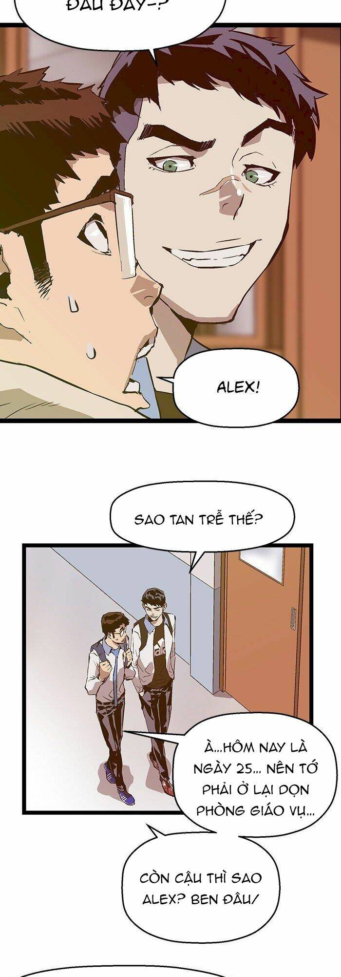 Weak Hero - Chương 50