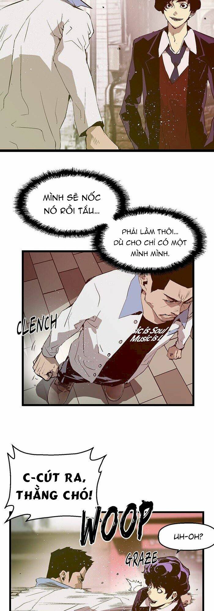Weak Hero - Chương 50