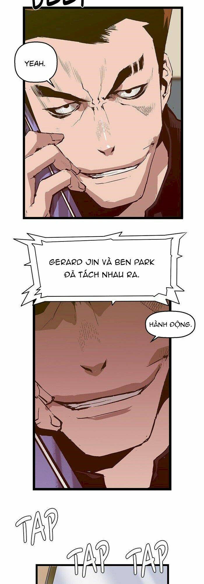 Weak Hero - Chương 50