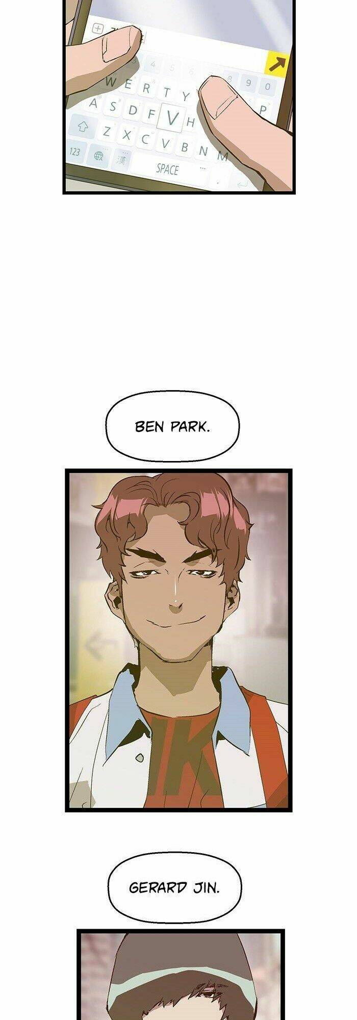 Weak Hero - Chương 50