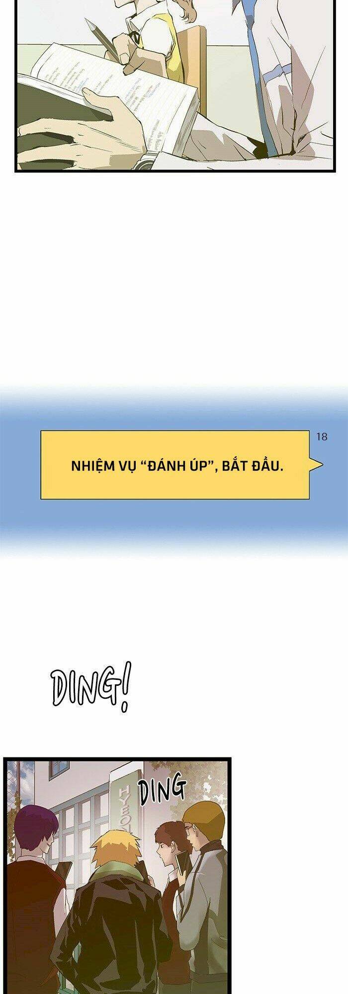 Weak Hero - Chương 50